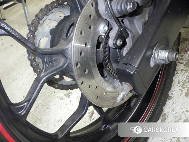 Yamaha YZF-R3 id 4193030 из Японии 23