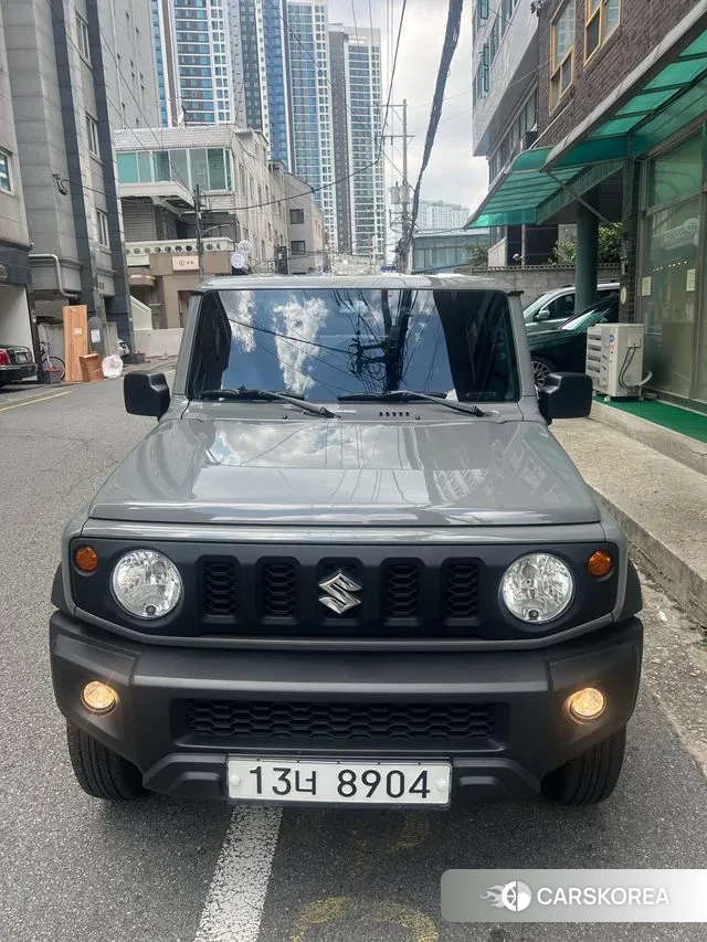 Suzuki Jimny id 3076747 из Кореи 8