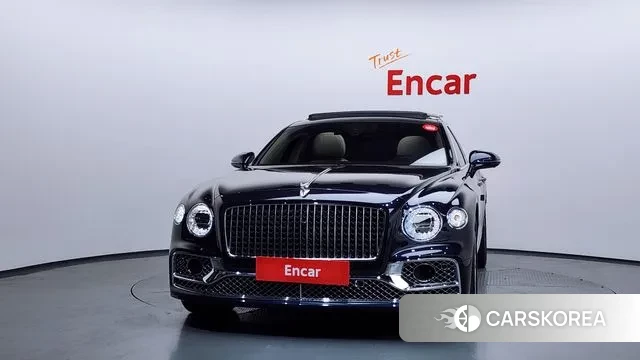 Bentley Flying Spur 3rd Generation id 3539822 из Кореи 13