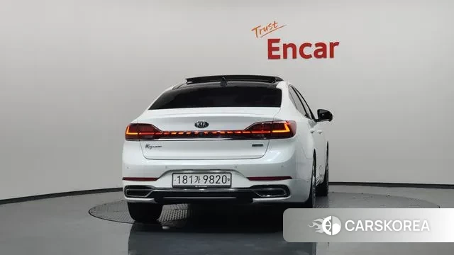 Kia K7 Premier Hybrid id 3336037 из Кореи 13