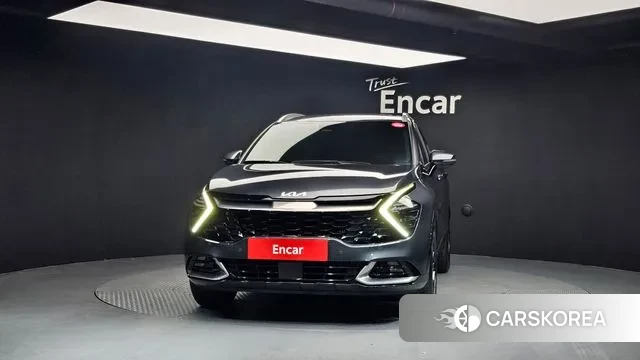 Kia Sportage 5th Generation id 3488468 из Кореи 13