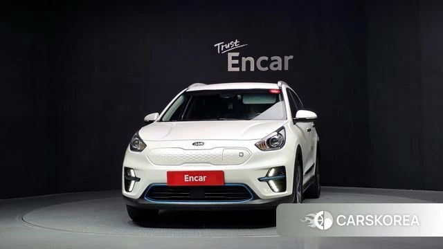 Kia Niro EV id 4780473 из Кореи 23