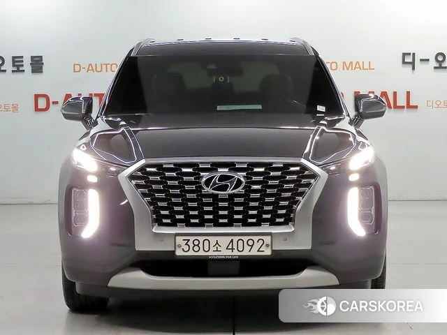 Hyundai Palisade id 4557290 из Кореи 13