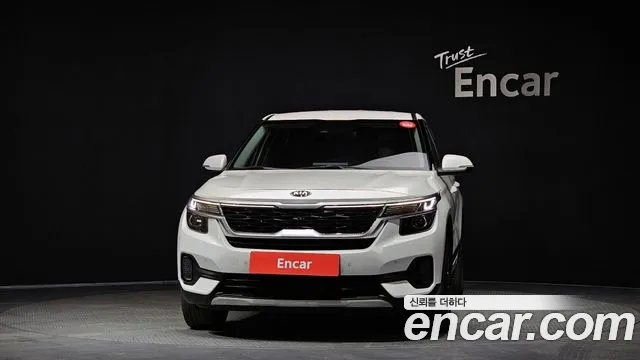 Kia Seltos id 2656578 из Кореи 13