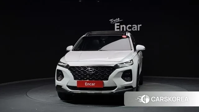 Hyundai Santa Fe TM id 3055672 из Кореи 13