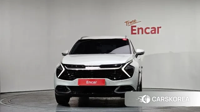 Kia Sportage 5th Generation Hybrid id 3607019 из Кореи 13