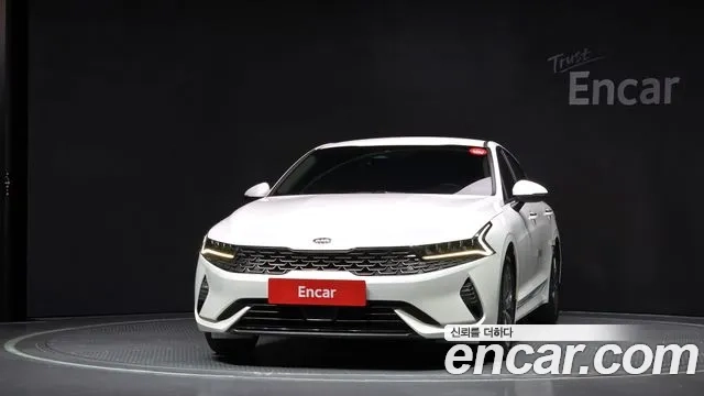 Kia K5 Hybrid 3rd Generation id 2916445 из Кореи 13