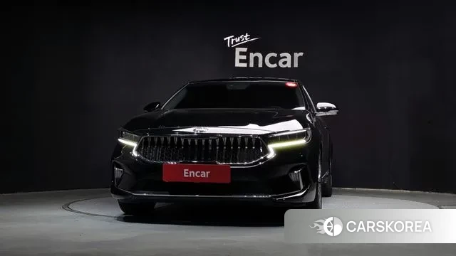 Kia K7 Premier id 3573489 из Кореи 13