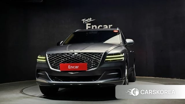 Genesis GV80 id 3794993 из Кореи 13