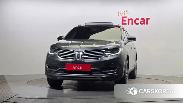 Lincoln MKX 2nd Generation id 3018887 из Кореи 13