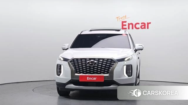 Hyundai Palisade id 3879912 из Кореи 13