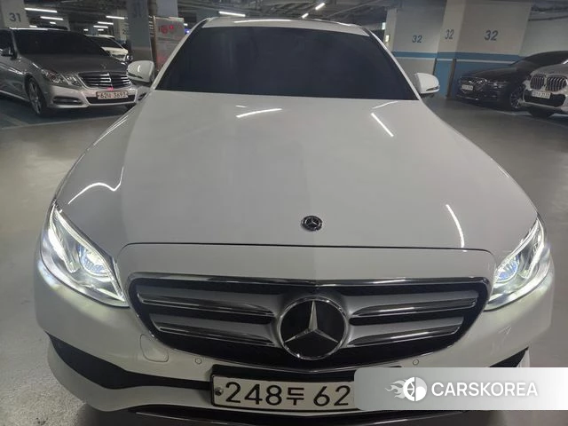 Mercedes-Benz E-Class W213 id 4335468 из Кореи 13