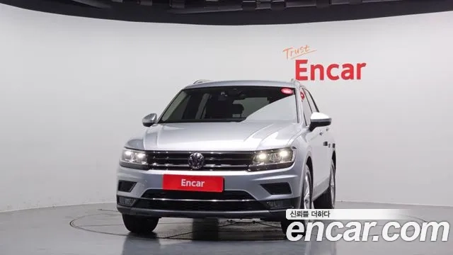Volkswagen Tiguan second Generation id 2897066 из Кореи 13