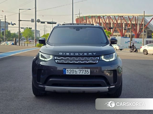 Land Rover Discovery 5 id 4393645 из Кореи 13