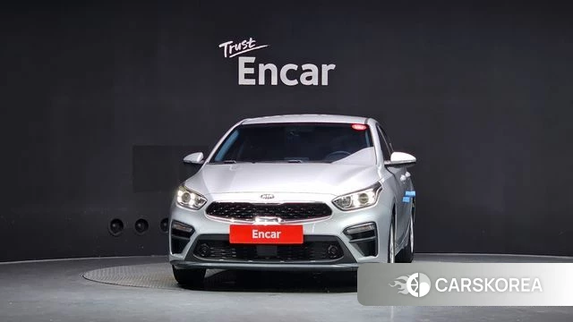 Kia Come New K3 id 4638268 из Кореи 23