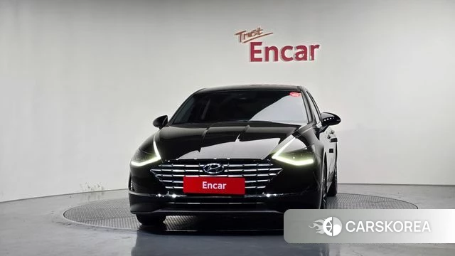 Hyundai Sonata Hybrid (DN8) id 4519542 из Кореи 23
