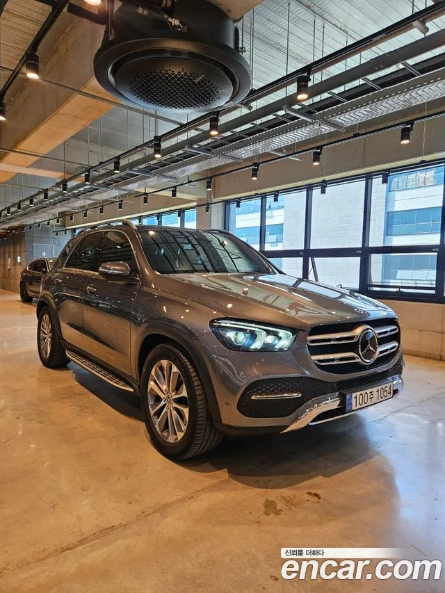 Mercedes-Benz GLE-Class W167 id 2692382 из Кореи 12