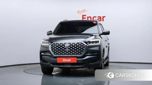 Ssangyong All New Rexton id 4550937 из Кореи 23