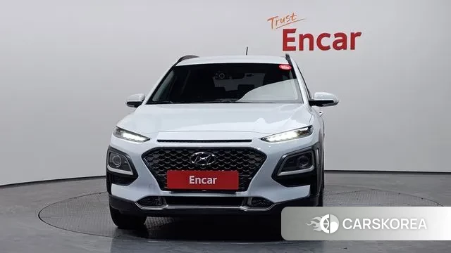 Hyundai Kona id 3677526 из Кореи 13