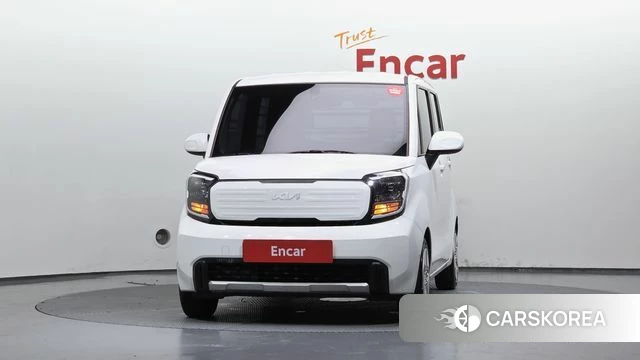 Kia The New Kia Ray id 4584933 из Кореи 23