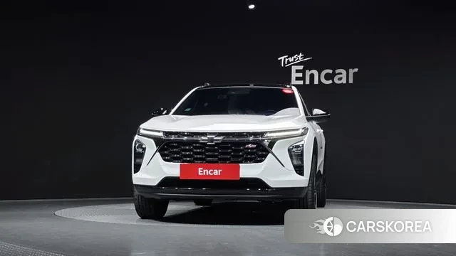 Chevrolet (GM Daewoo) Trax Crossover id 3523763 из Кореи 13