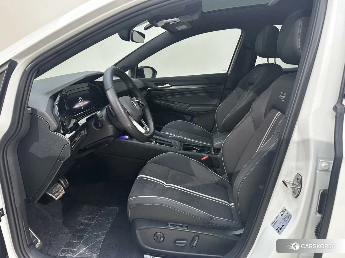 Volkswagen Golf id 4512695 из Китая 22