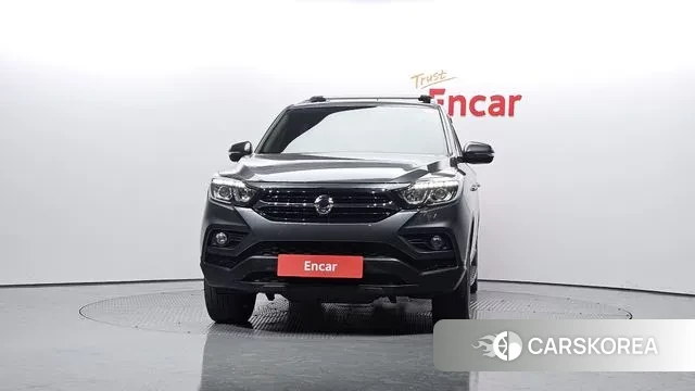 Ssangyong Rexton Sports id 3313437 из Кореи 13