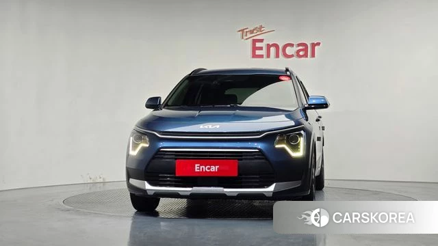 Kia Di Ol Nu Niro id 3851576 из Кореи 13