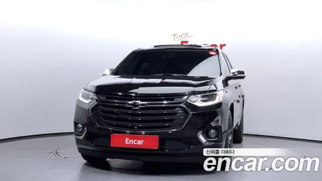 Chevrolet (GM Daewoo) Traverse id 2907163 из Кореи 13