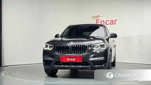 BMW X3 (G01) id 4614626 из Кореи 23