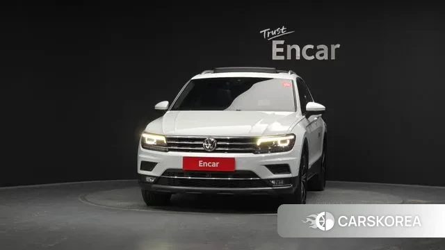 Volkswagen Tiguan second Generation id 3433963 из Кореи 13