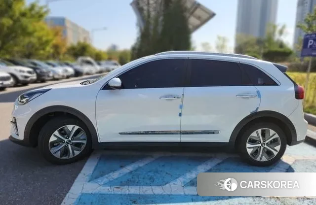 Kia Niro EV 2019 Белый из Кореи, фото 3