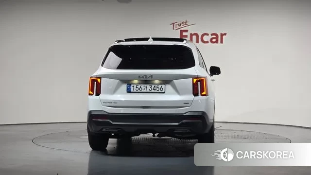 Kia The New Sorento 4th Generation id 3153741 из Кореи 13