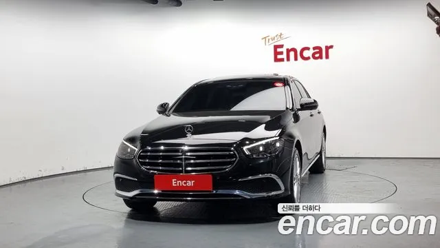 Mercedes-Benz E-Class W213 id 2716621 из Кореи 13