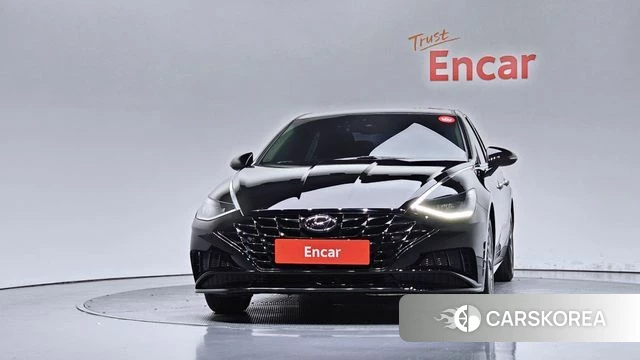 Hyundai Sonata (DN8) id 4631393 из Кореи 23