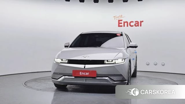 Hyundai Ionic 5 id 3851748 из Кореи 13