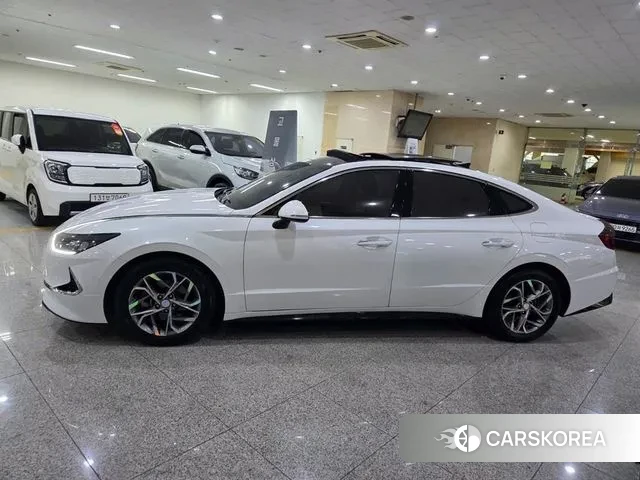 Hyundai Sonata (DN8) id 3038889 из Кореи 13