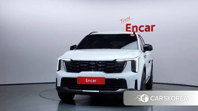 Kia The New Sorento 4th Generation id 4414376 из Кореи 23