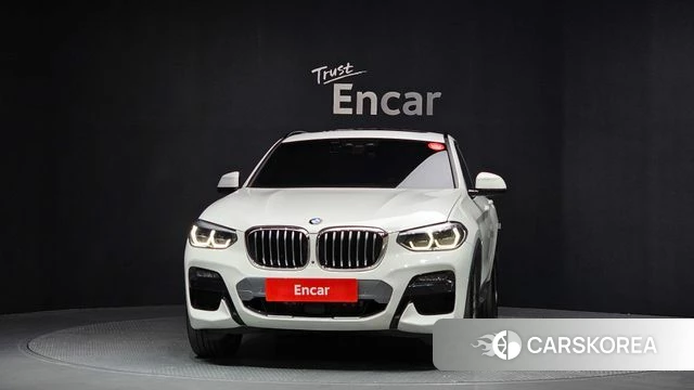 BMW X4 (G02) id 3904538 из Кореи 13