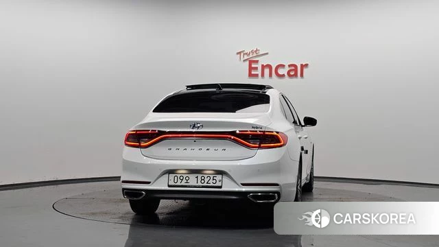 Hyundai Grandeur IG Hybrid id 4557663 из Кореи 23