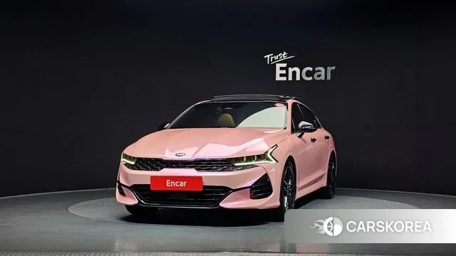 Kia K5 3rd generation id 3417443 из Кореи 13