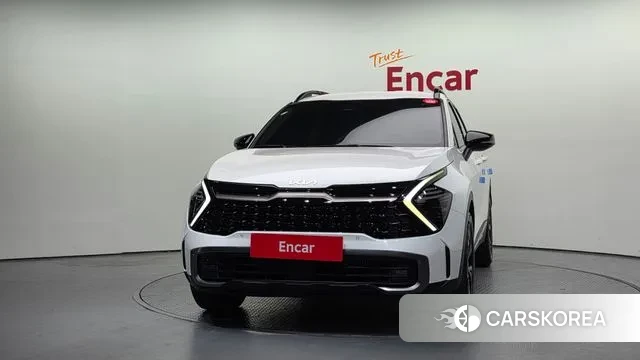 Kia Sportage 5th Generation id 3457812 из Кореи 13