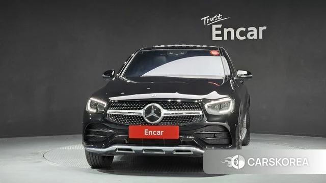 Mercedes-Benz GLC-Class X253 id 3787054 из Кореи 13