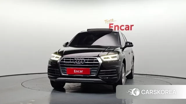 Audi Q5 (FY) id 3296549 из Кореи 13
