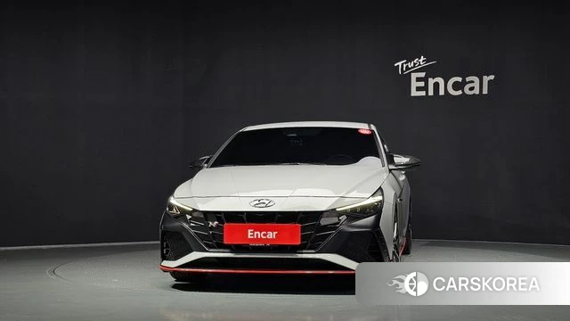 Hyundai Avante (CN7) id 4848455 из Кореи 13