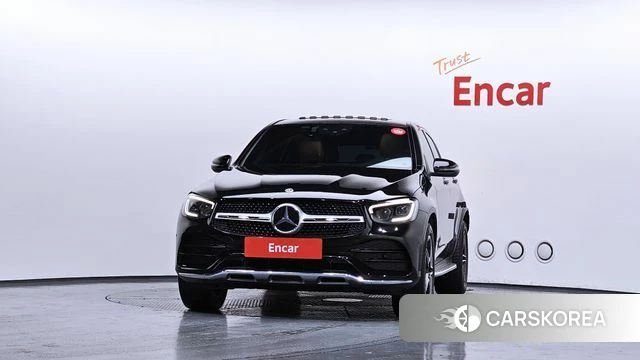 Mercedes-Benz GLC-Class X253 id 4350478 из Кореи 23