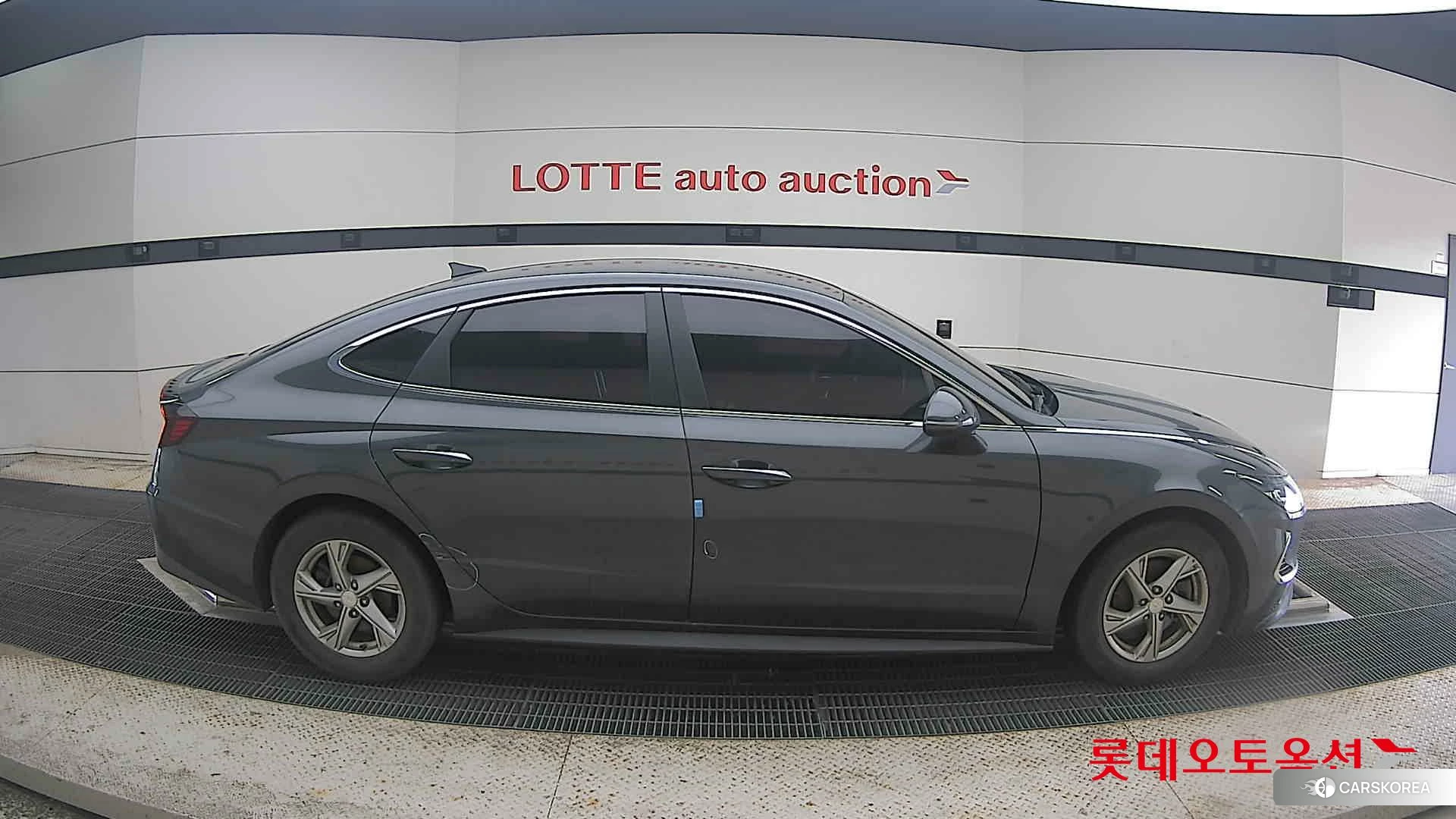 Hyundai Sonata id 4510114 из Кореи 23