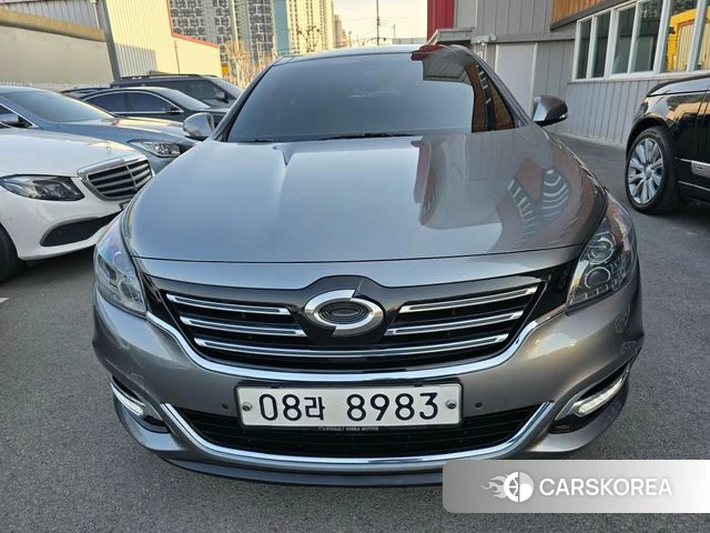 Renault Korea (Samsung) SM7 Nova id 3821028 из Кореи 13