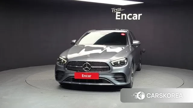 Mercedes-Benz E-Class W213 id 3582091 из Кореи 13