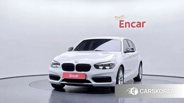 BMW 1 Series (F20) id 4568631 из Кореи 13